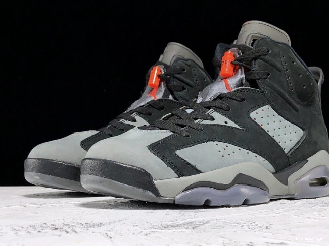 Paris PSG CK1229-001 Retro Jordan Saint-Germain Air 6 0806